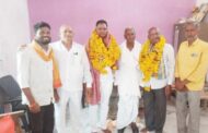 सेवा सहकारी सोसायटी शहापूरच्या चेअरमनपदी नरदेव पुल्लागोर तर व्हाईस चेअरमनपदी सुर्यकांत अन्नमवार यांची निवड