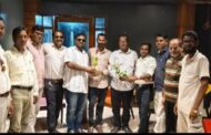 गोंडपिपरी पत्रकार संघाच्या अध्यक्षपदी बाबुराव बोंडे, सचिवपदी आशिष निमगडे यांची निवड.