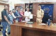 अल्पवयीन मुलीवरील अत्याचार प्रकरणाचा जलदगतीने तपास करून आरोपीवर कठोर कारवाईची मागणी...!