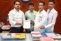 दाताळा येथील पोद्दार इंटरनॅशनल स्कूलकडे जाणाऱ्या मुख्य मार्गावरील खड्ड्यांमुळे विद्यार्थ्यांच्या जीवाला धोका..!