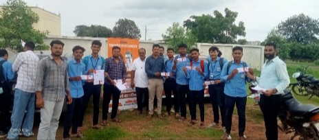 विद्यार्थ्यांच्या न्यायहक्कासाठी मनविसेचे आवाहन;