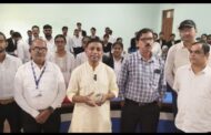 दिनांक 8 सप्टेंबर 2026 रोजी नशा मुक्ती कार्यक्रमाचे यशस्वी आयोजन.