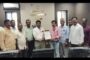 लोकशाहीवरील हल्ल्याच्या निषेधार्थ ब्रम्हपुरीत काँग्रेसने पाळला ‘काळा दिवस'..!