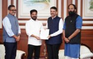 प्राणहिता नदीवरील प्रस्तावित प्रकल्पामुळे महाराष्ट्रातील गावांना जलसमाधीची भीती.!