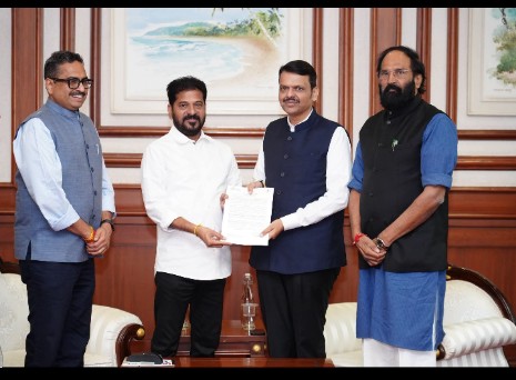 प्राणहिता नदीवरील प्रस्तावित प्रकल्पामुळे महाराष्ट्रातील गावांना जलसमाधीची भीती.!